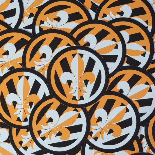 LVW Logo Sticker